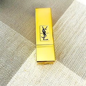 YSL Yves Saint Laurent Rouge Pur Couture #1 Mini Lipstick travel size NWOB